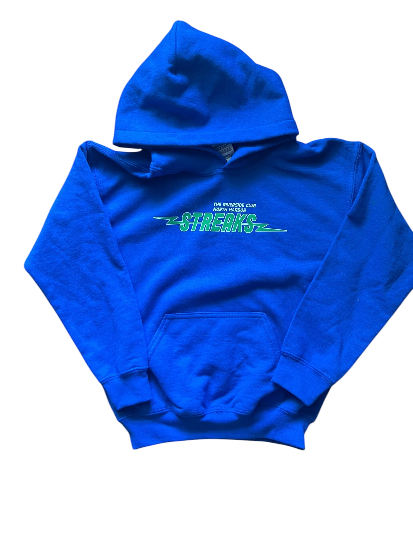 STREAKS HOODIE