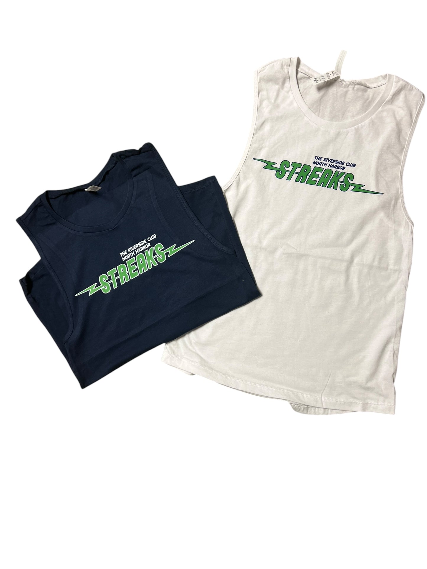 STREAKS tank