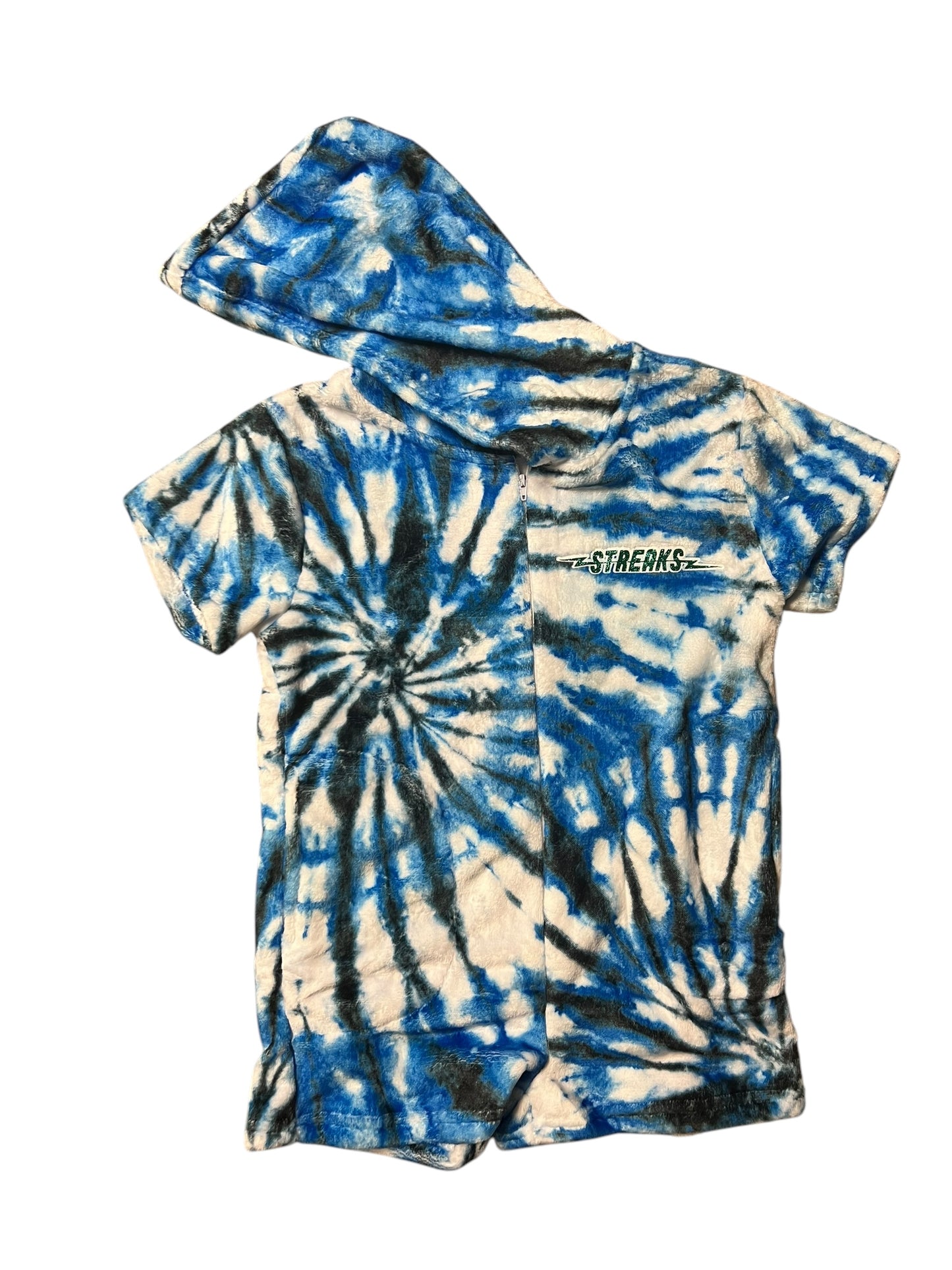 STREAKS ROMPER