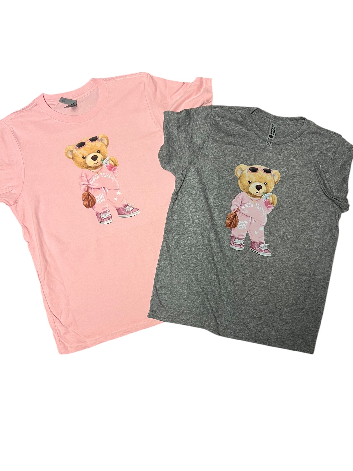 Girl Bear