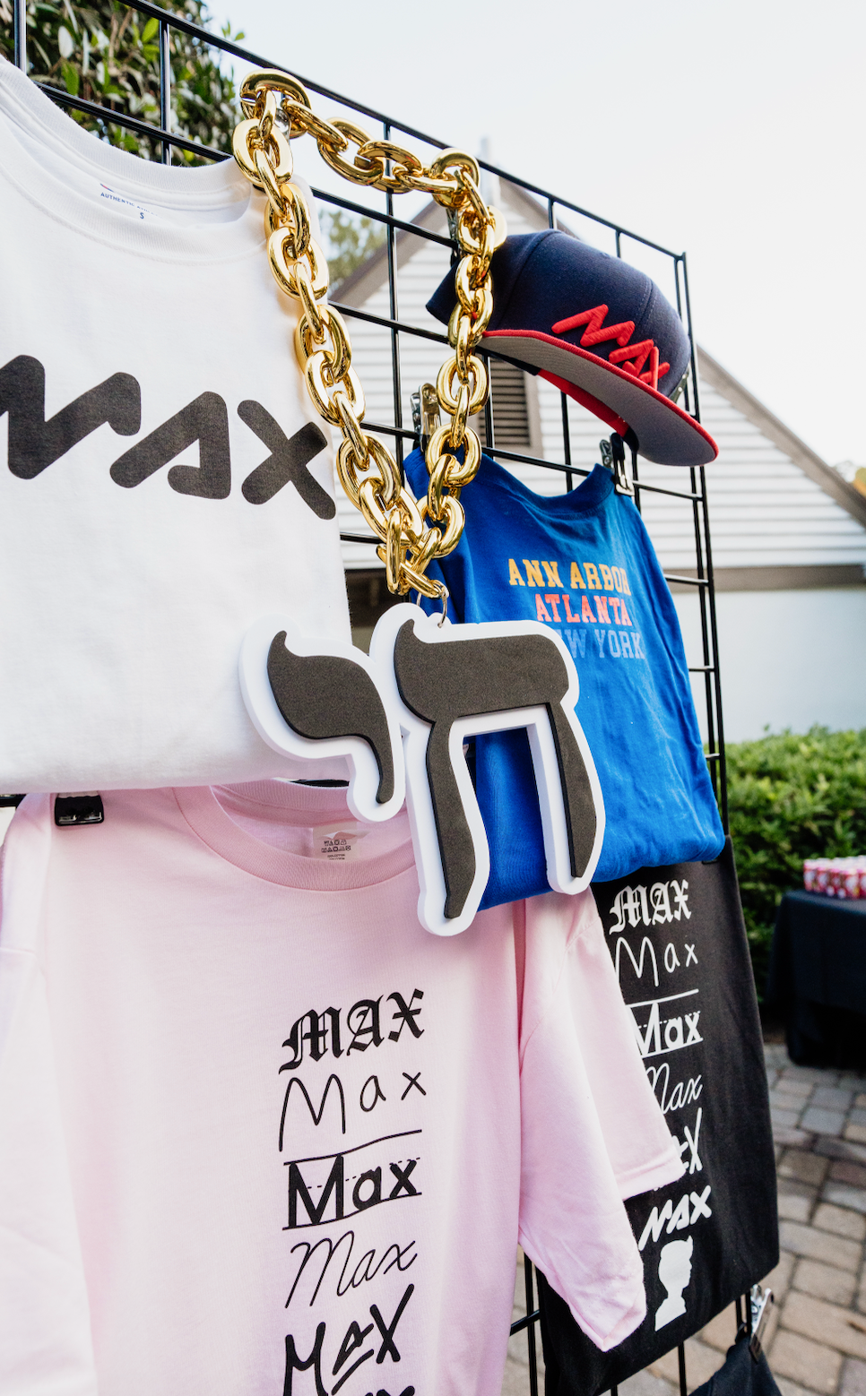 Chai Fan Chain ***PRE SALE***