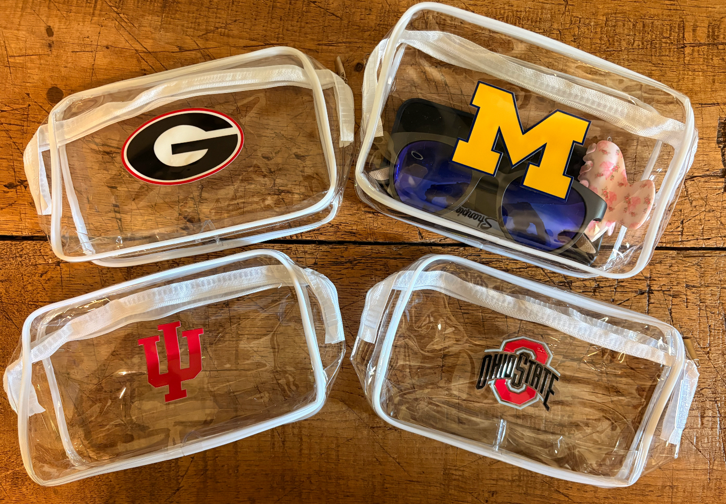 COLLEGE POUCH