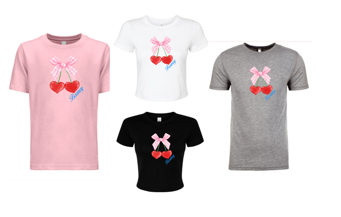Cherry/Bow Camp