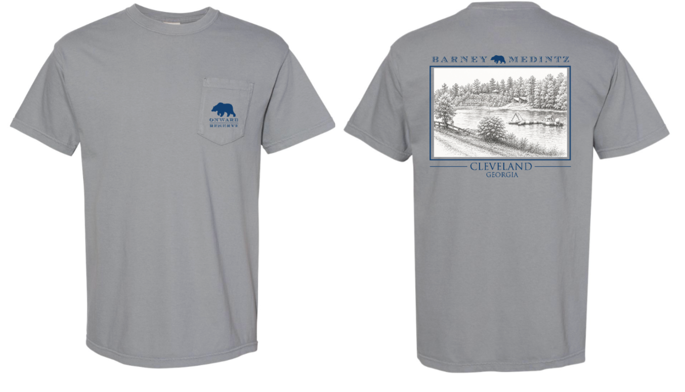 Southern Classic camp shirt