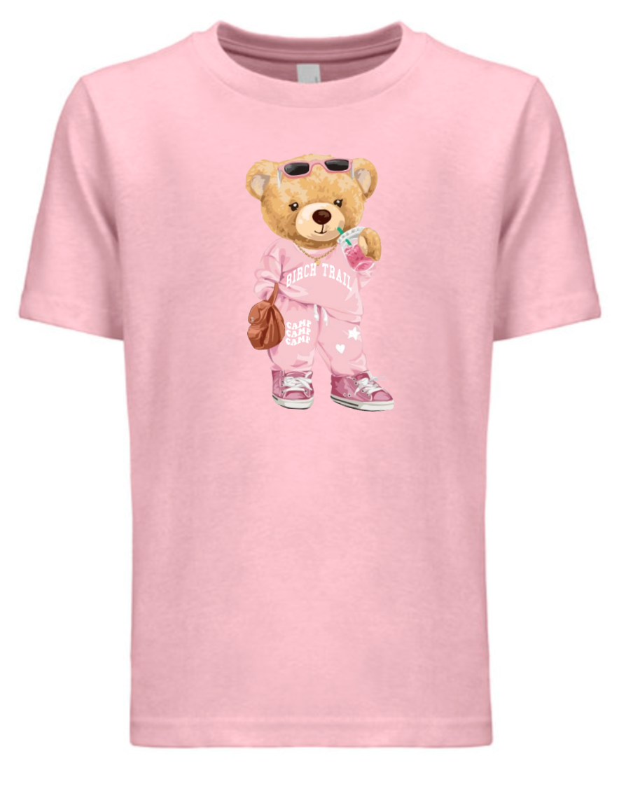 Girl Bear