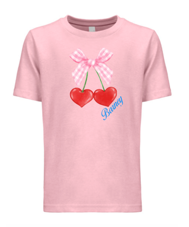 Cherry/Bow Camp