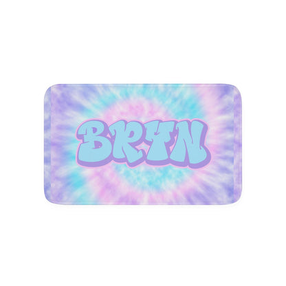 BRSwag Just the Name Floor Mat