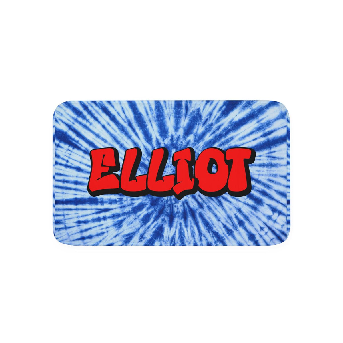BRSwag Just the Name Floor Mat
