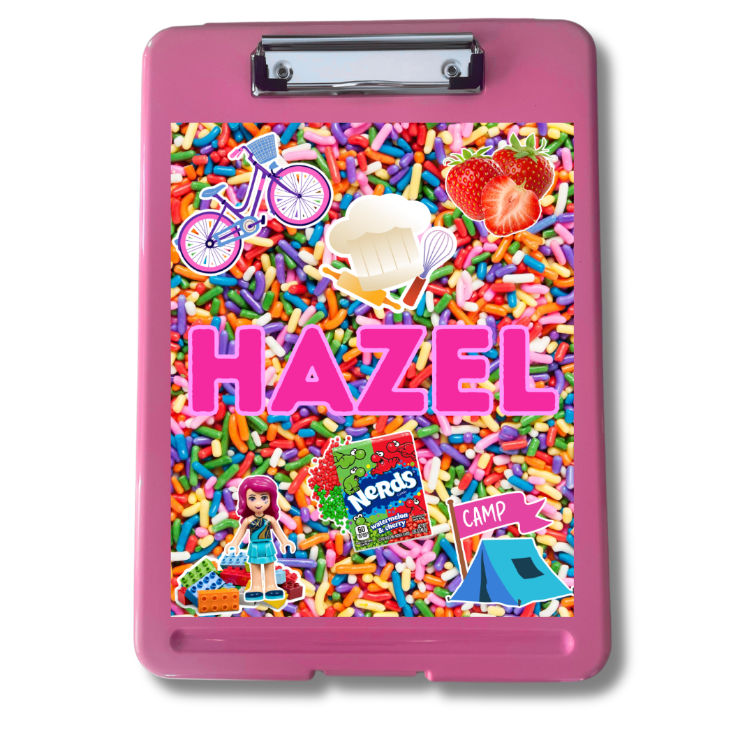 BRSwag My Favorite Things Clip Case