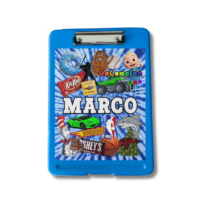 BRSwag My Favorite Things Clip Case
