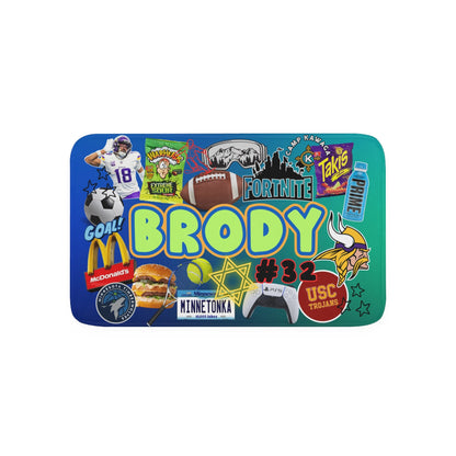 BRSwag Favorite Things Floor Mat