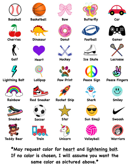 Machine Washable Name Labels