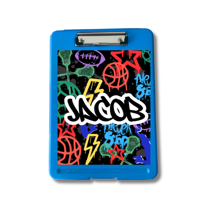 BRSwag Just the Name Clip Cases