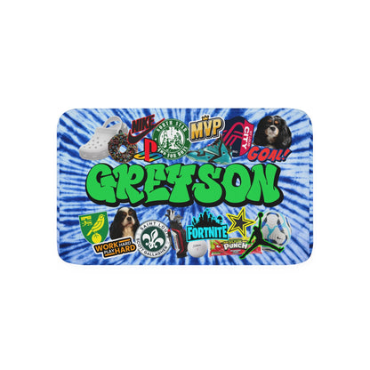 BRSwag Favorite Things Floor Mat