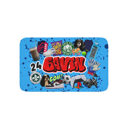 BRSwag Favorite Things Floor Mat