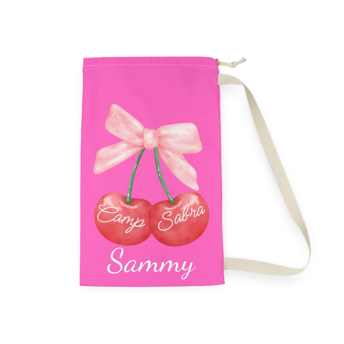 BRSwag Personalized Laundry Bag