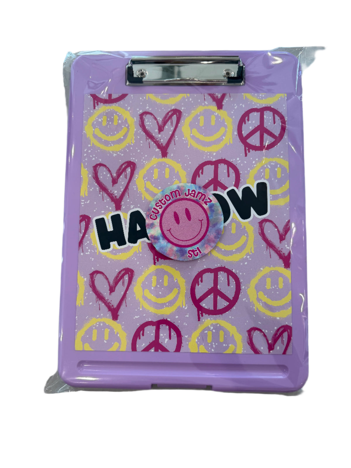 BRSwag Just the Name Clip Cases