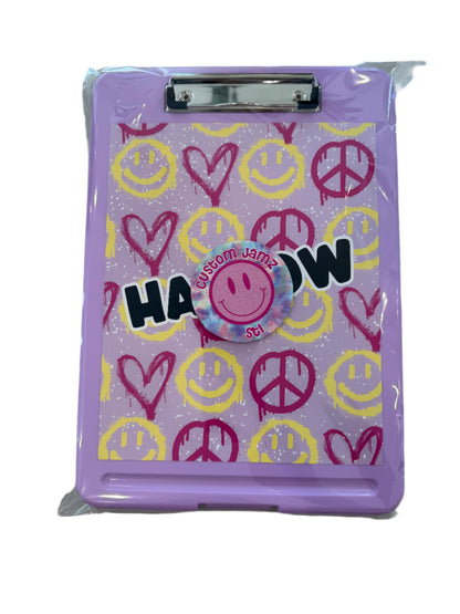 BRSwag Just the Name Clip Cases