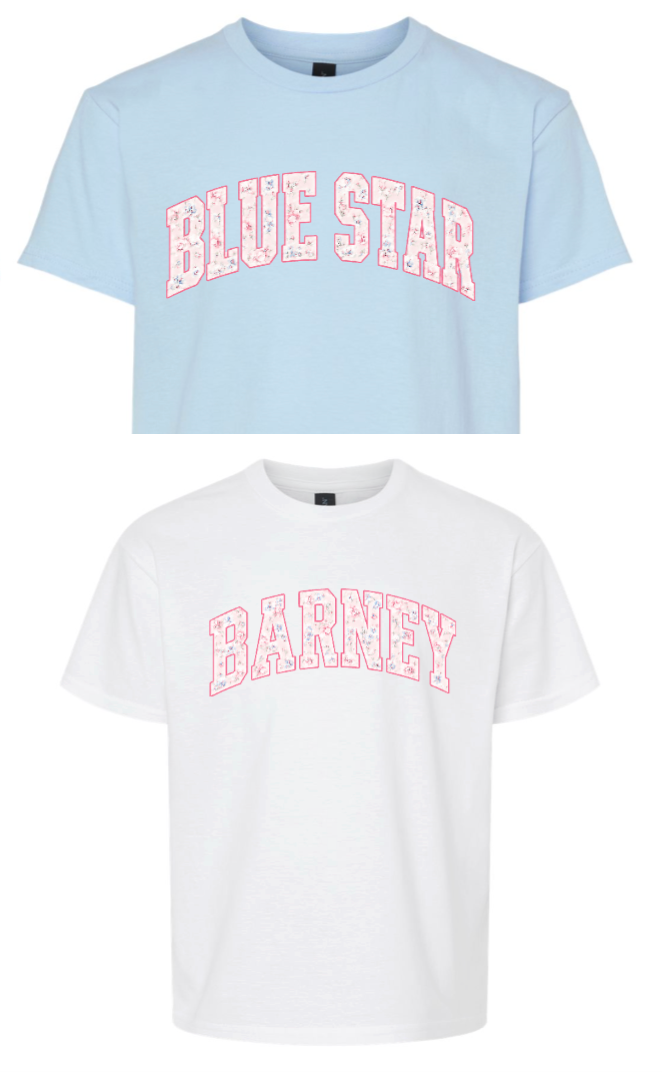 LOVE SHACK TSHIRT vibe