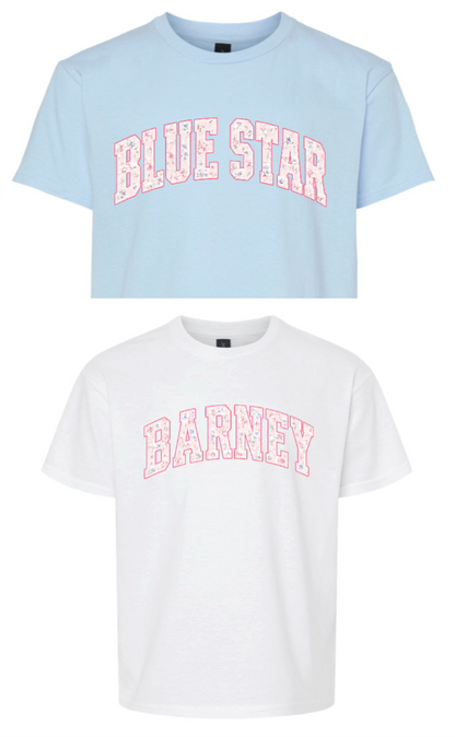 LOVE SHACK TSHIRT vibe