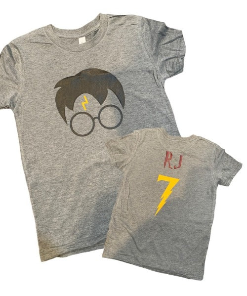 Harry Potter Birthday Shirt