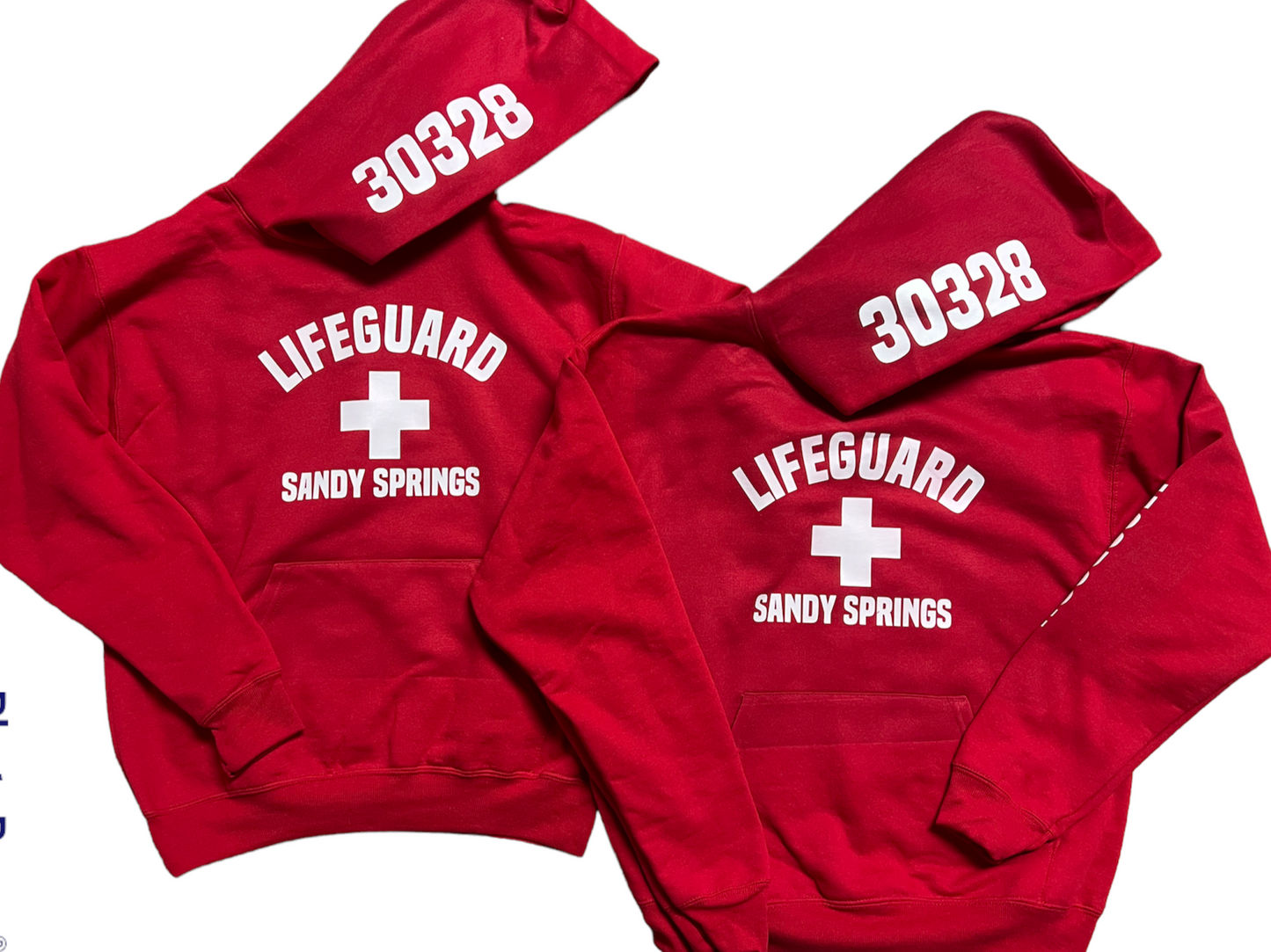 Lifeguard Hoodie