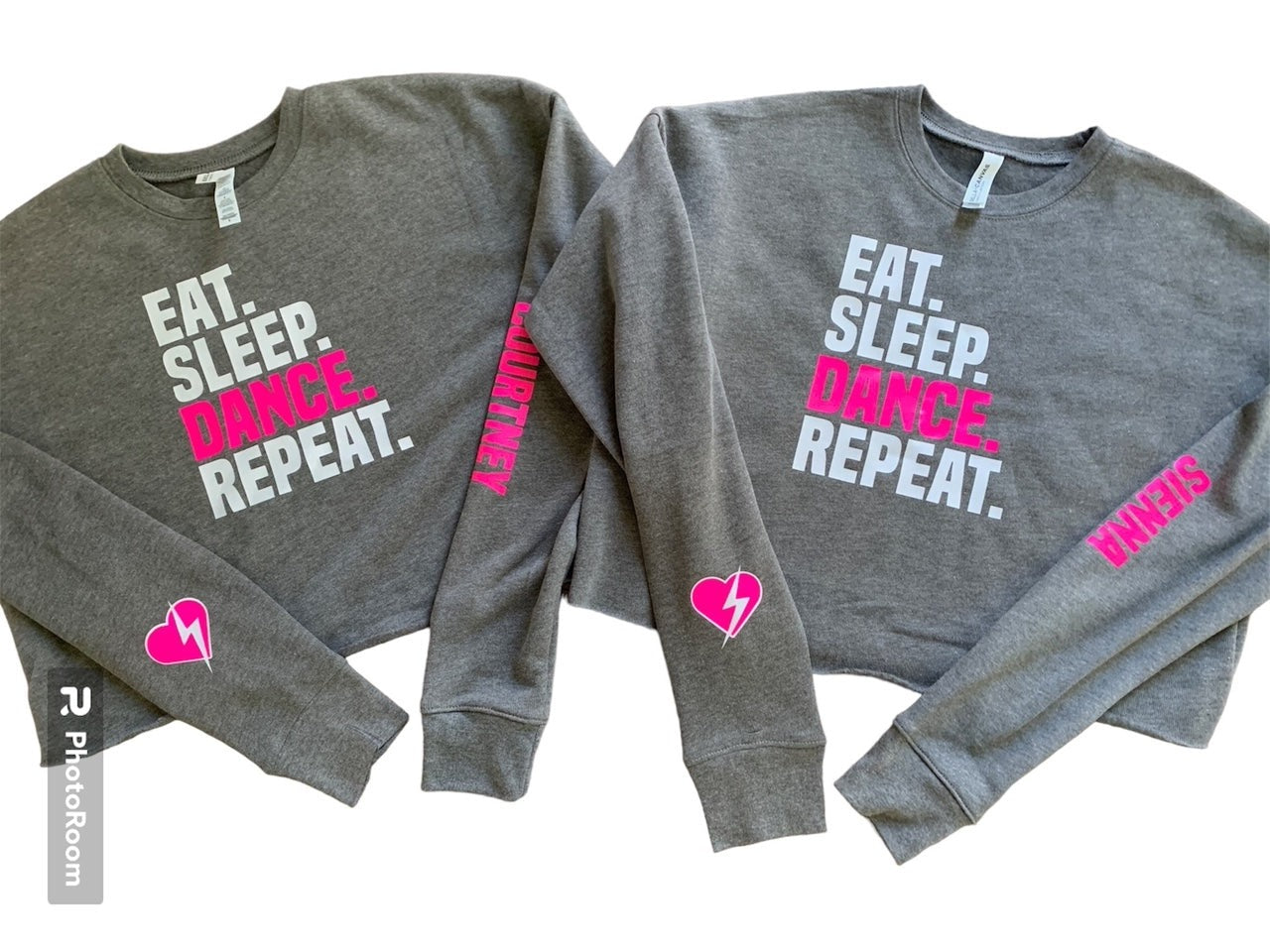 EAT SLEEP REPEAT crop