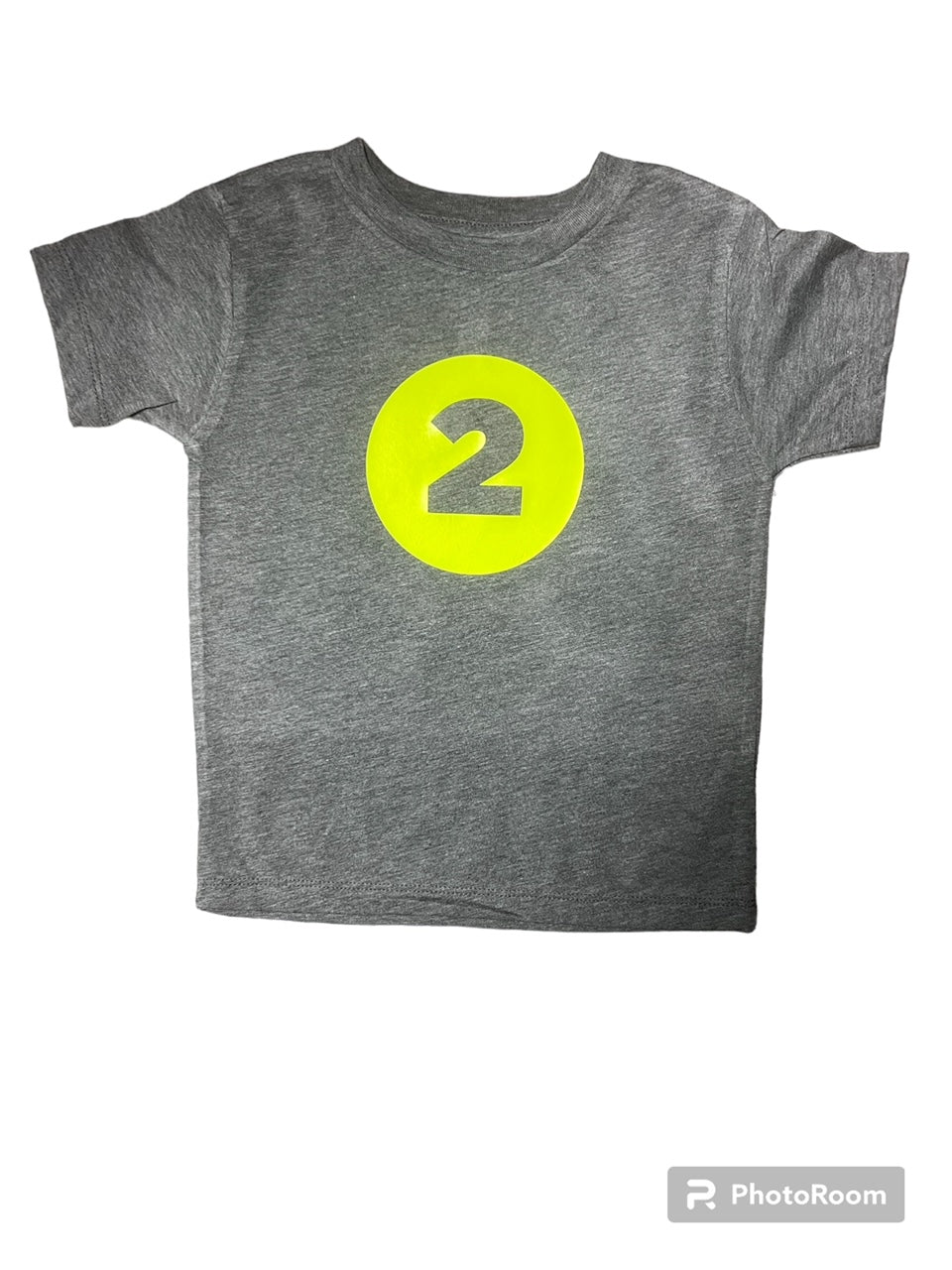 Circle Birthday Shirt