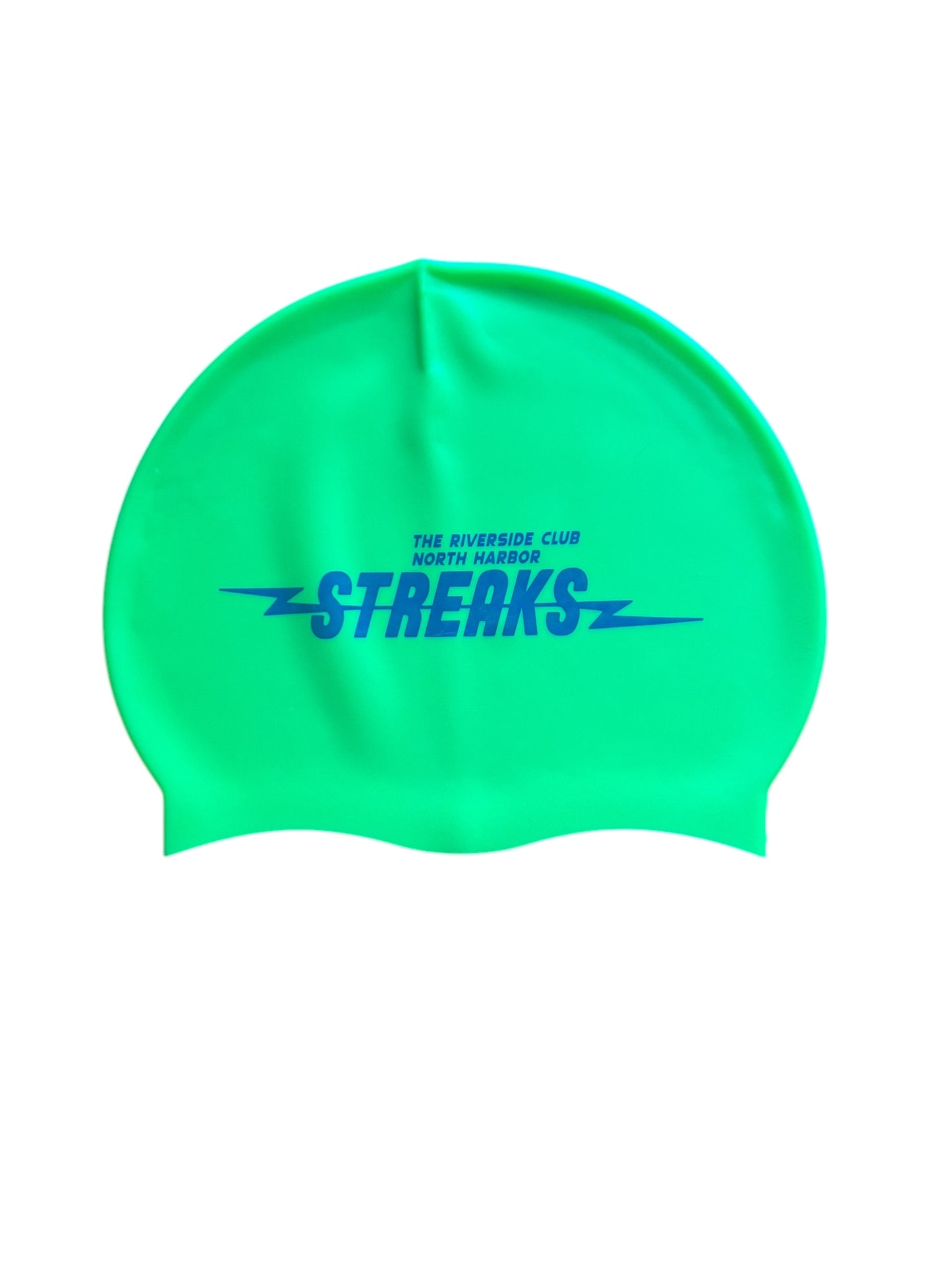STREAKS SWIM CAP