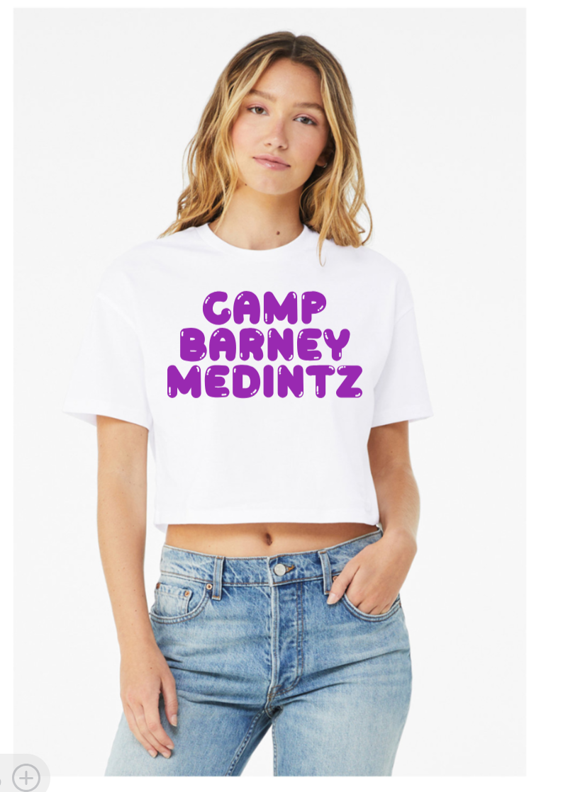 Bubble Camp Name