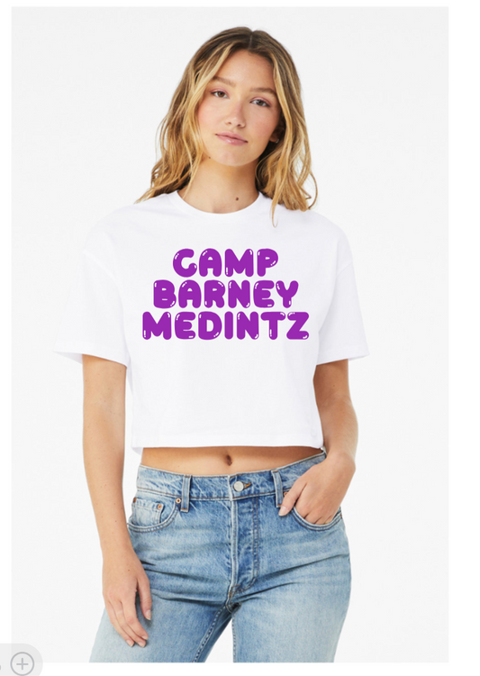 Bubble Camp Name