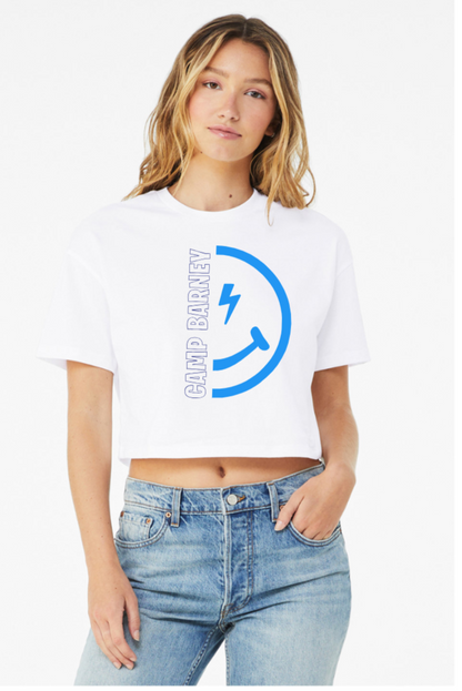 Half Face Camp Shirt