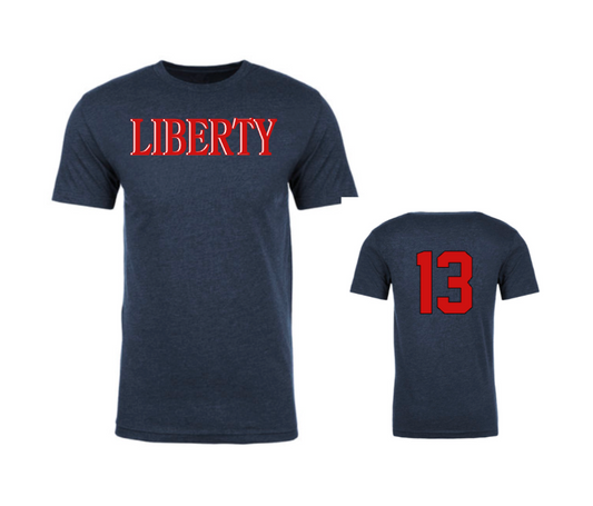 LIBERTY T SHIRT