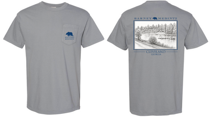 Southern Classic camp shirt