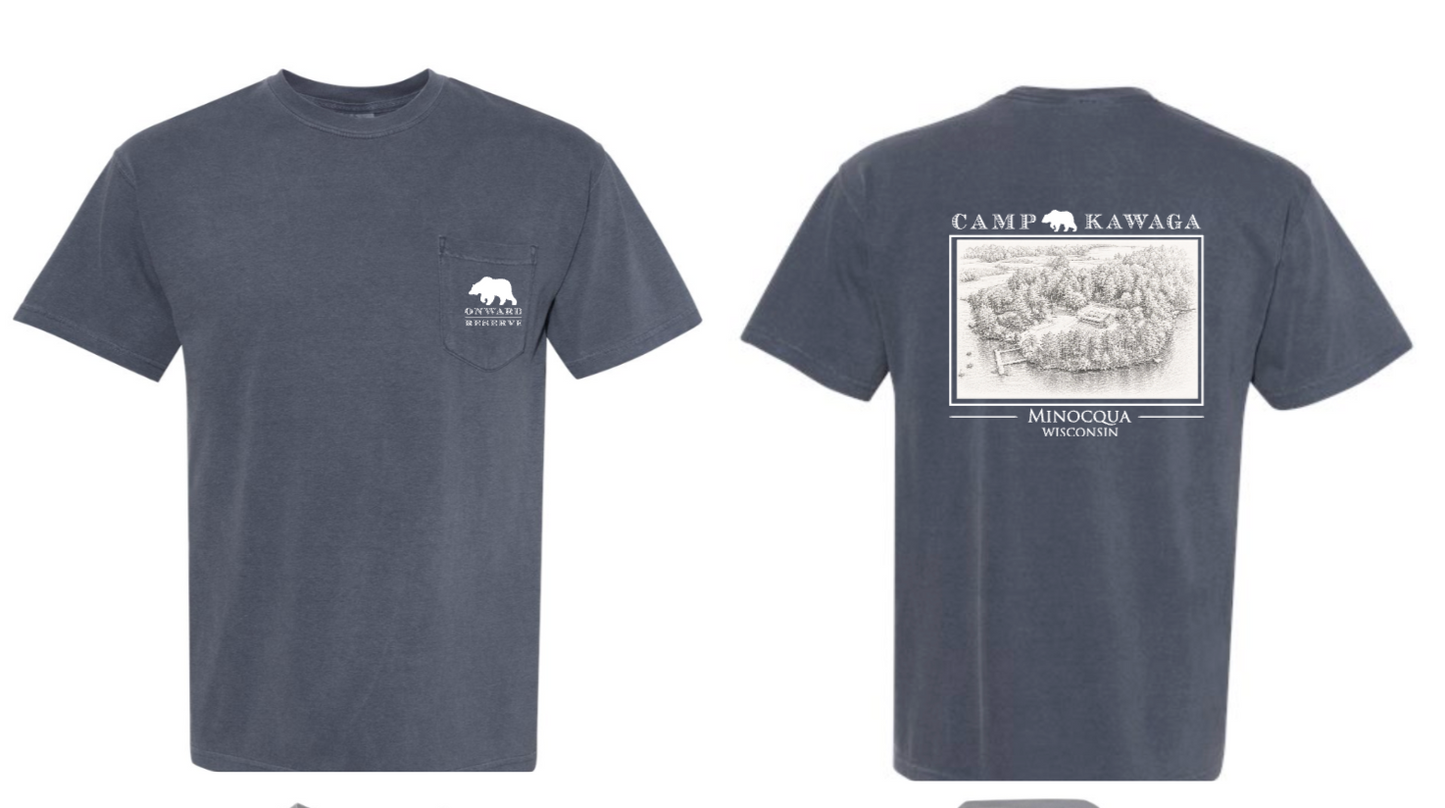Southern Classic camp shirt