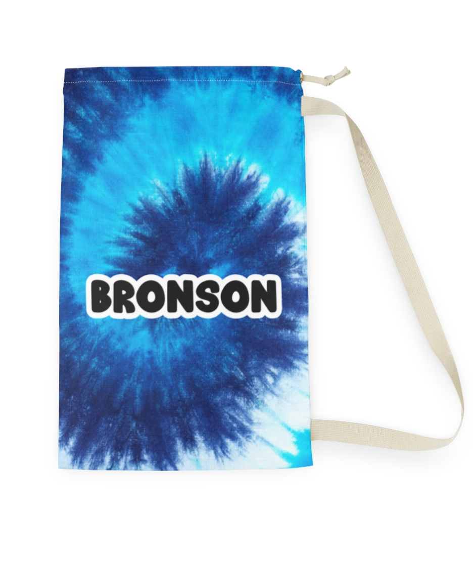 BRSwag Personalized Laundry Bag