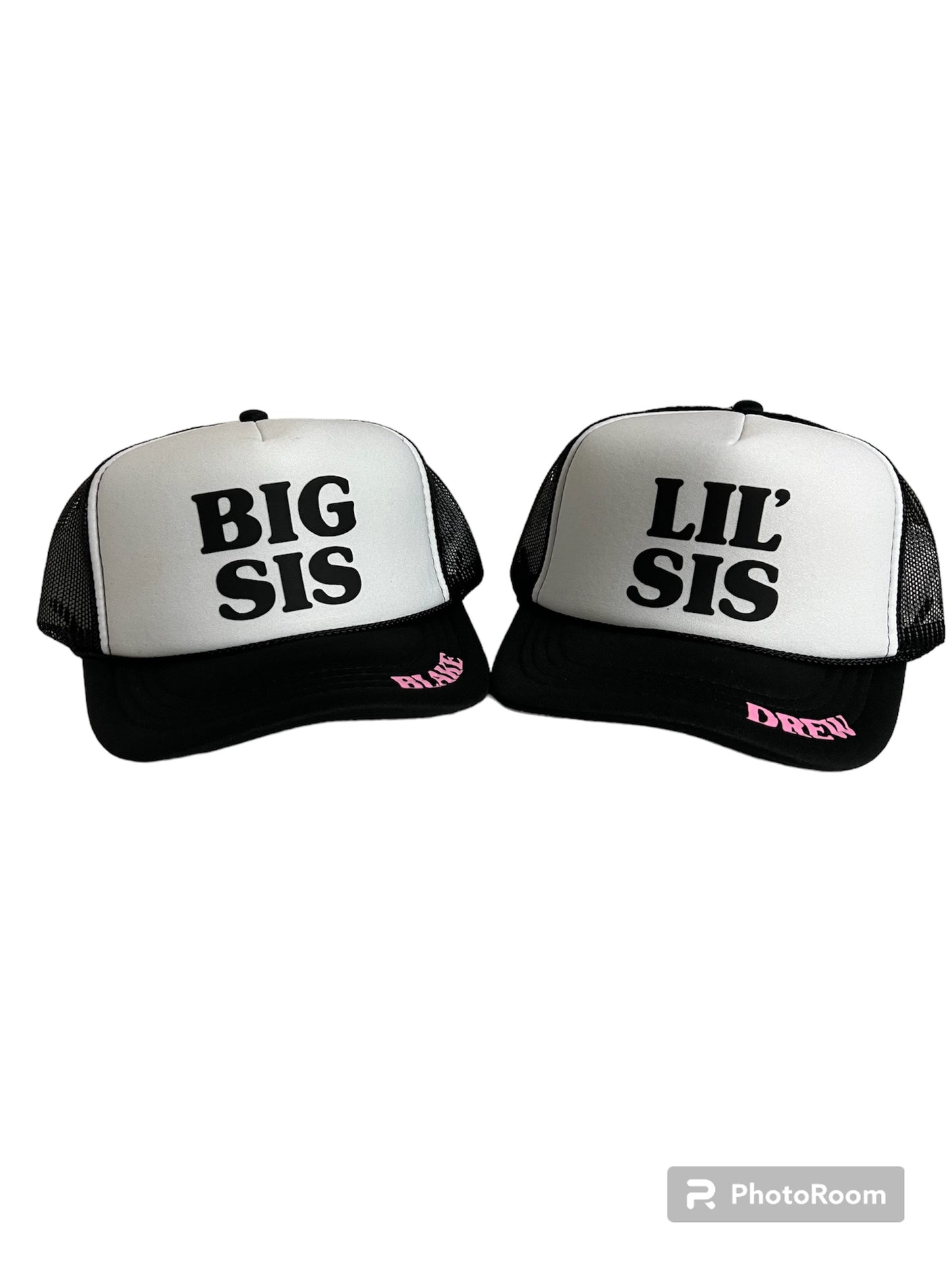 Sibling Trucker Hat