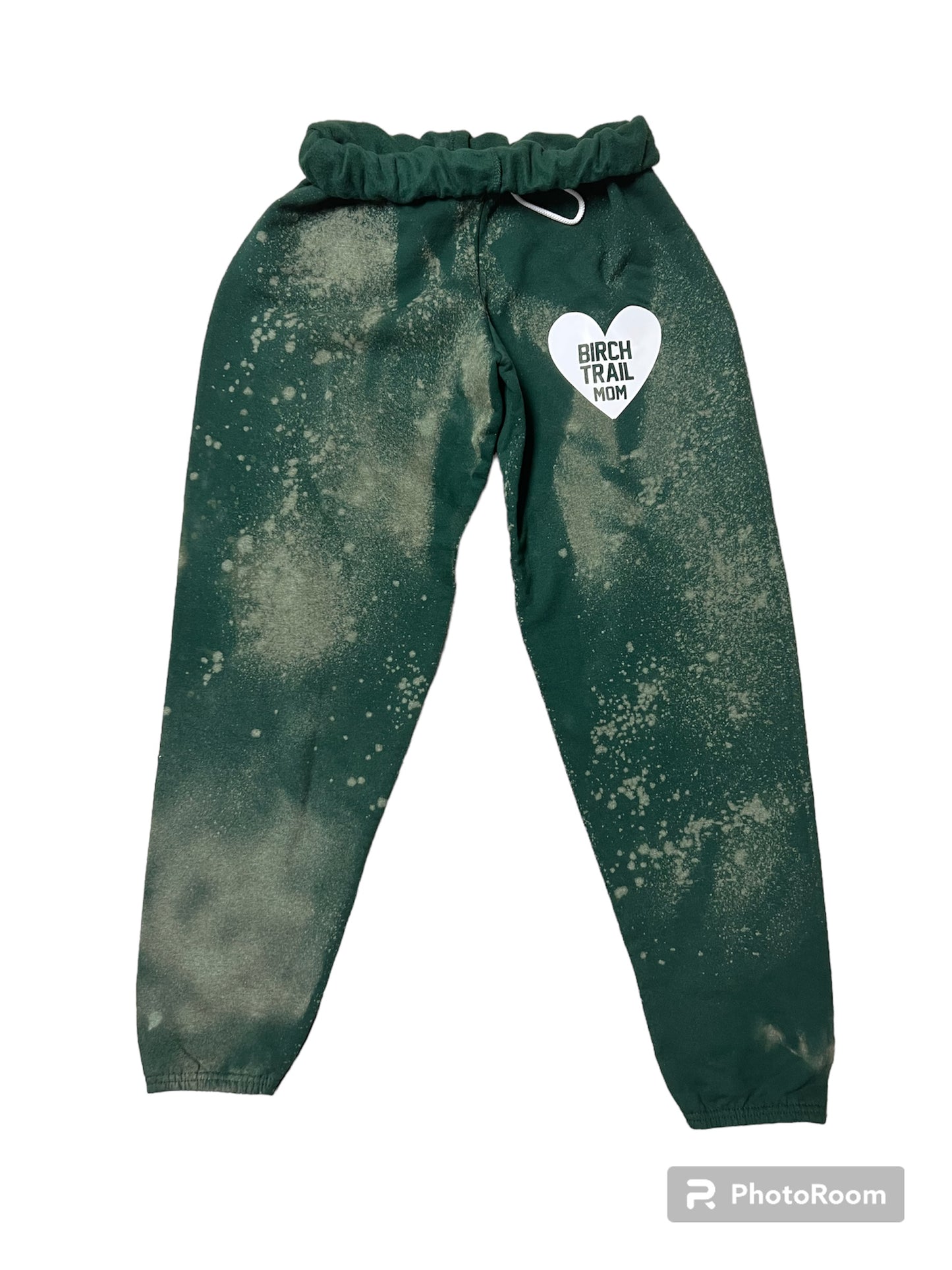 MOM Heart Sweats